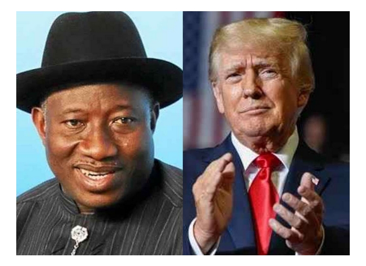 SEE What NIGERIANS Begged Goodluck Jonathan To Do After Trump Won US Election – HEARD VOICE NEWS ONLINE