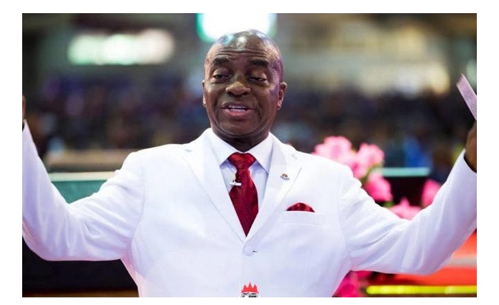 SHOCKER! ‘Babalowo Gives Law’- Bishop Oyedepo Sends Powerful Message To Youths; SEE What He Said – HEARD VOICE NEWS ONLINE