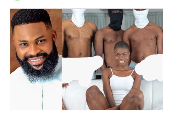 SLEEPING With 6 Men At Once! – PORNSTAR, KrissyJoh EXPOSES Unknown Facts About Daisy Melanin – HEARD VOICE NEWS ONLINE