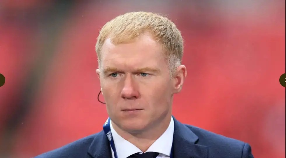 Scholes names four Man Utd players at risk under Amorim – HEARD VOICE NEWS ONLINE