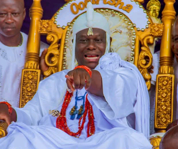 Stop Blaming Govt — Ooni Tells Nigerians