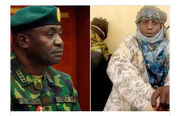 UP ARMY! ! Terrorists Leaders Begging To Surrender After Brutal Military Onslaught – HEARD VOICE NEWS ONLINE