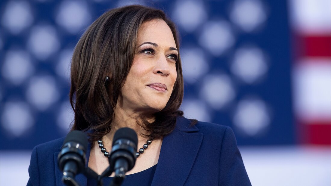 US election: Why Kamala Harris won’t speak to supporters now - Campaign co-chair