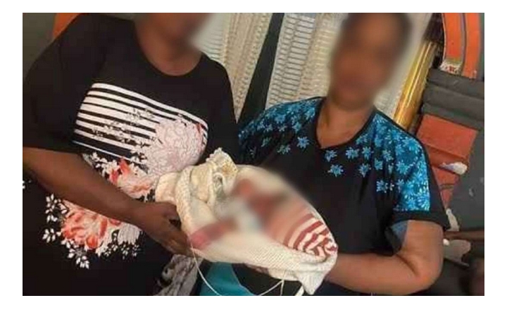 WICKEDNESS! Mother Allegedly Dumps NEWBORN Baby In Front Of Clinic After Delivery In Ogun; See Details – HEARD VOICE NEWS ONLINE