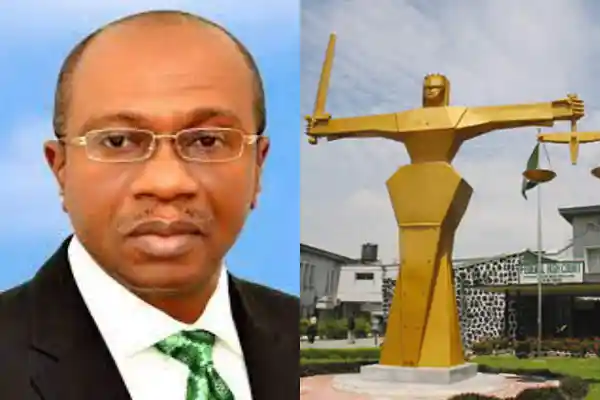 Godwin Emefiele and Justice