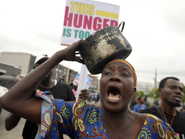 Police Release Number Of People Who Died During Hunger Protest