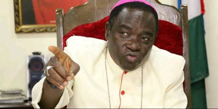 What Will Happen To Nigeria If Tax Reform Bills Are Passed- Bishop Kukah Speaks; SEE What He Said – HEARD VOICE NEWS ONLINE