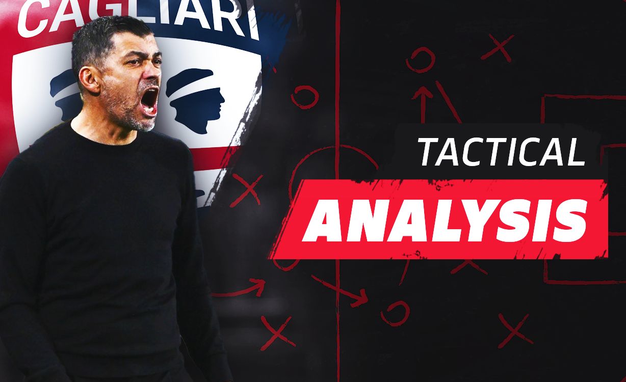 tactical analysis milan 1-1 cagliari