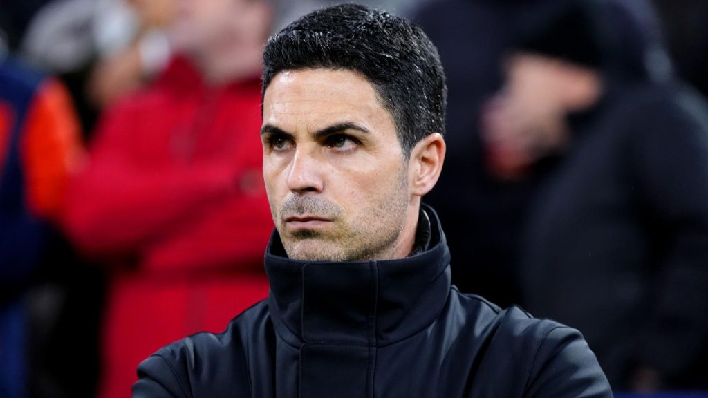 ‘Unbelievable’ – Arteta reacts as Man Utd dumps Arsenal out – HEARD VOICE NEWS ONLINE