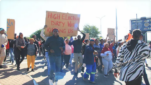 NERSA electricity charges inquiry South Africa