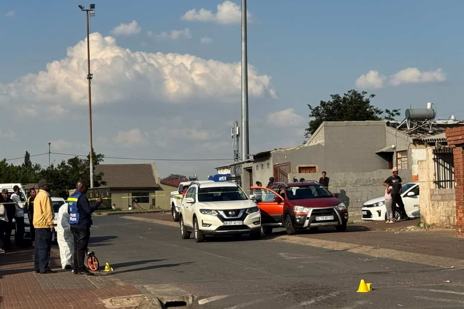 Committee on community safety pleads for more police in Westbury