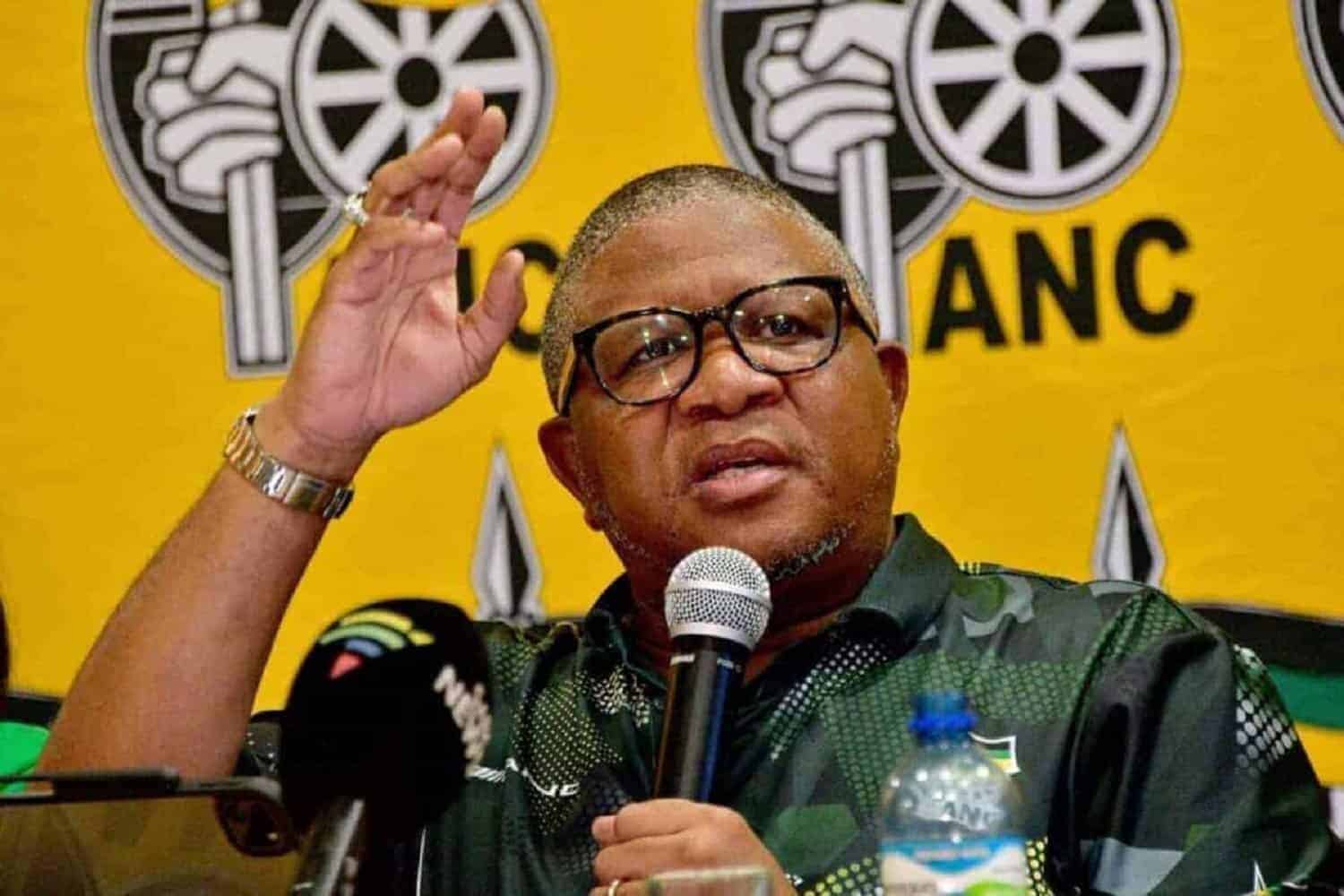 Mbalula mum on R1.7m Libya trip on Adriano Mazzoti's luxury jet