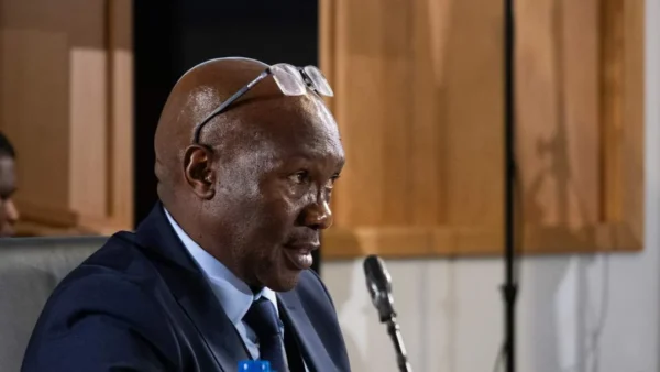 Magistrate Mahlangu recusal during Pretoria court hearing amid Madlanga Commission allegations