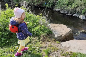 Dublin community mourns father and 5-year-old daughter in suspected murder-suicide