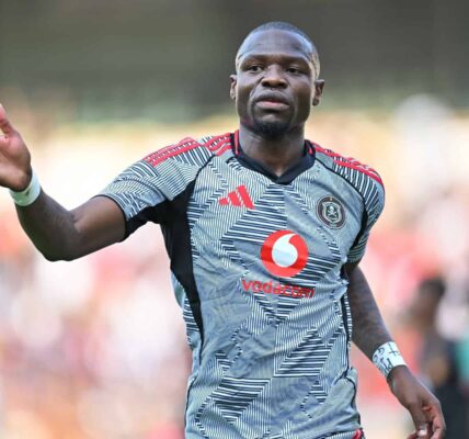 Pirates striker Mabasa opens up about 'painful' Bafana snub