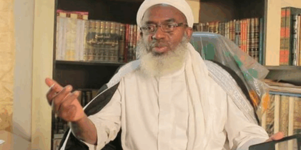 Sheikh Gumi Urges Tinubu to Cut US Ties Over Trump Threat