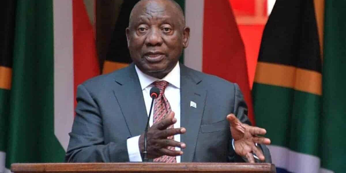 'Stop hiring illegal foreigners or face possible jail time' - Ramaphosa