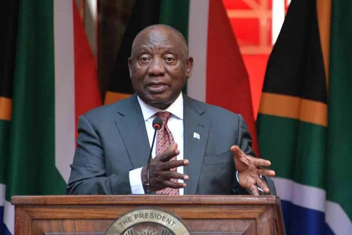 'Stop hiring illegal foreigners or face possible jail time' - Ramaphosa