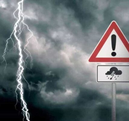 Tshwane issues safety alert as severe thunderstorms loom