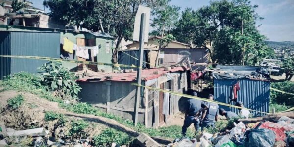 Two suspects dead in a shootout with police in Umlazi, KZN