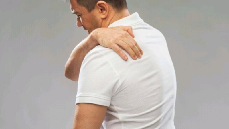 UPDATE: Common Causes of Pain on the Upper Left Side of Your Back