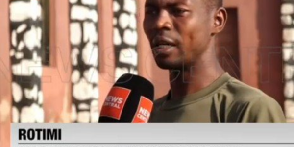 BREAKING: Pastor’s Quick Thinking Thwarts Larger Kidnap at Ekiti Church